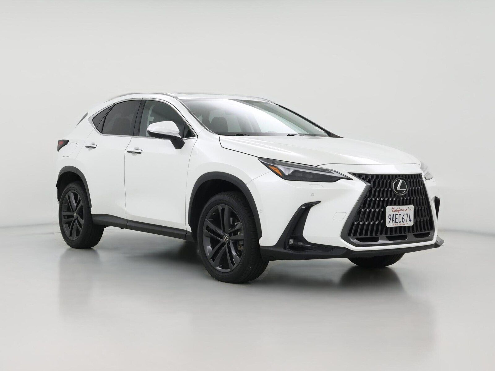 2022 LEXUS NX