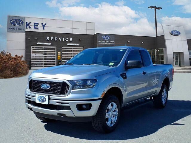 2020 FORD Ranger