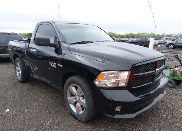 2014 RAM 1500