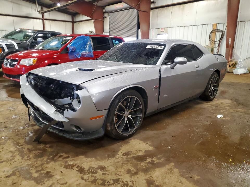 2016 DODGE Challenger