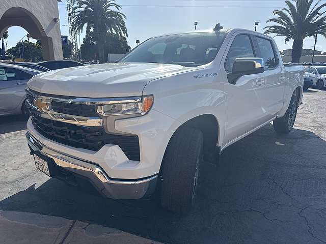 2023 CHEVROLET Silverado