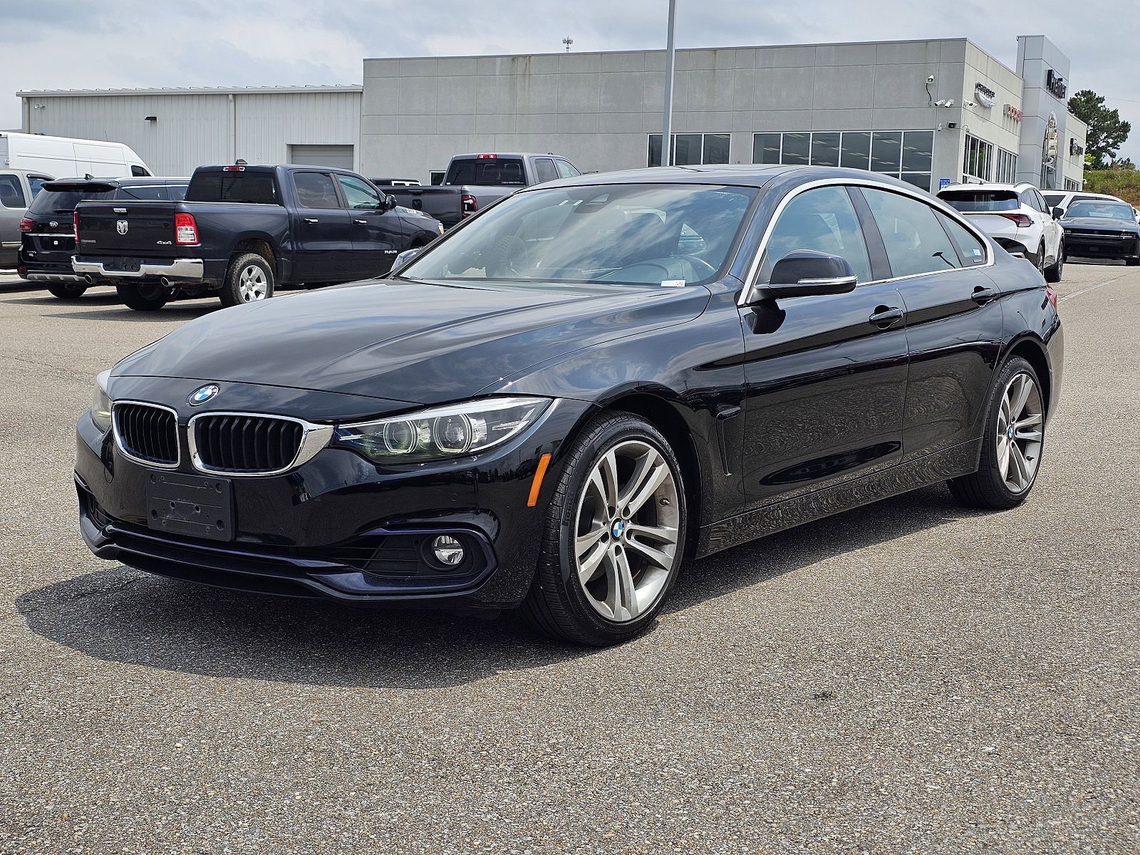 2019 BMW 4 Series