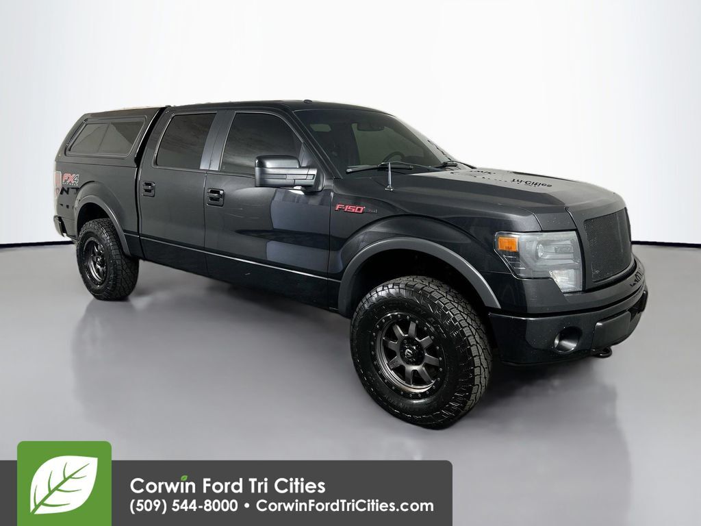 2014 FORD F-150