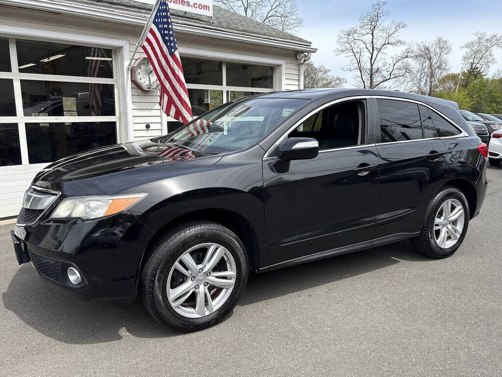 2013 ACURA RDX