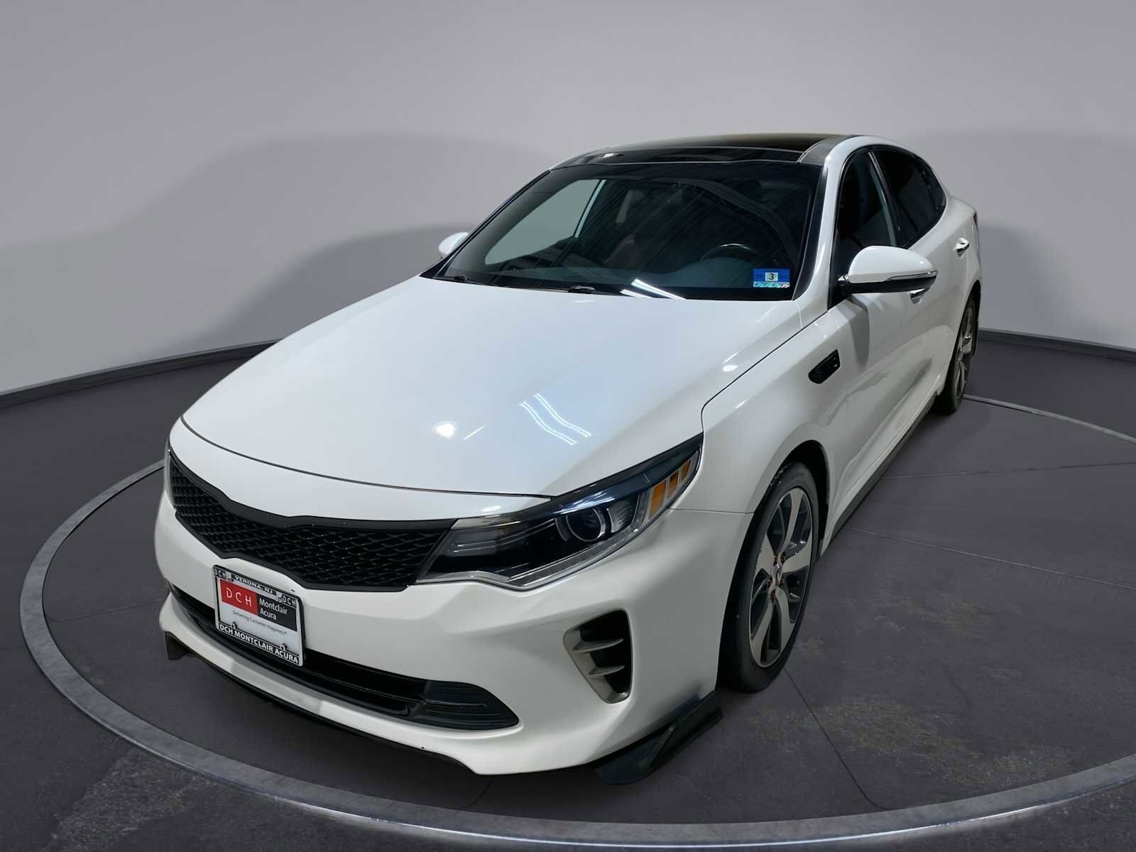 2016 KIA Optima