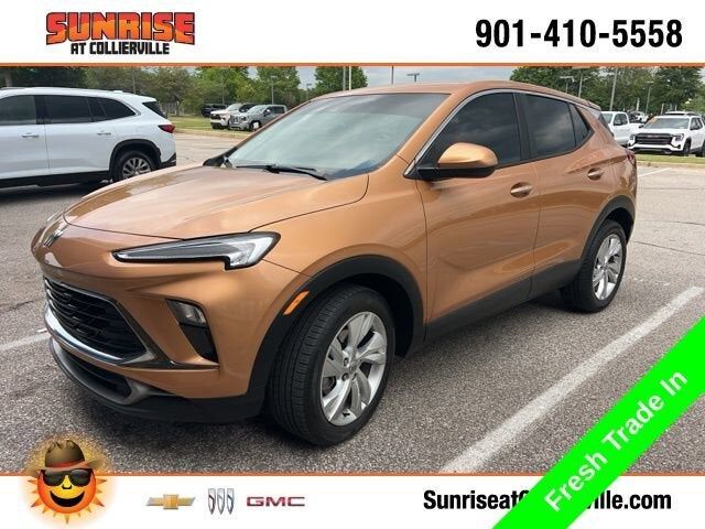 2024 BUICK Encore GX