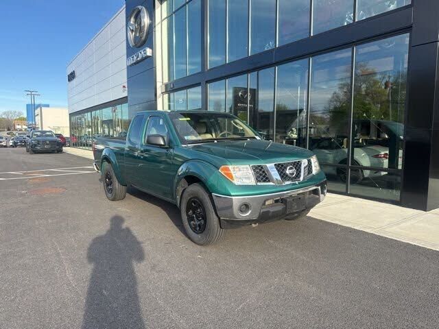 2005 NISSAN Frontier