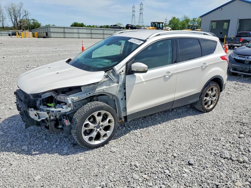 2014 FORD Escape