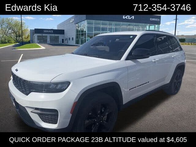 2023 JEEP Grand Cherokee