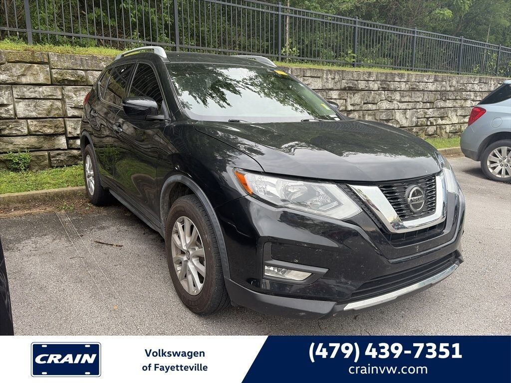 2018 NISSAN Rogue