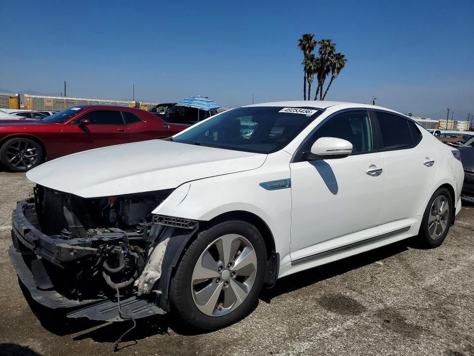 2016 KIA Optima