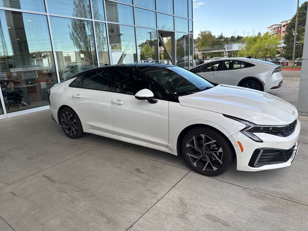 2025 KIA K5