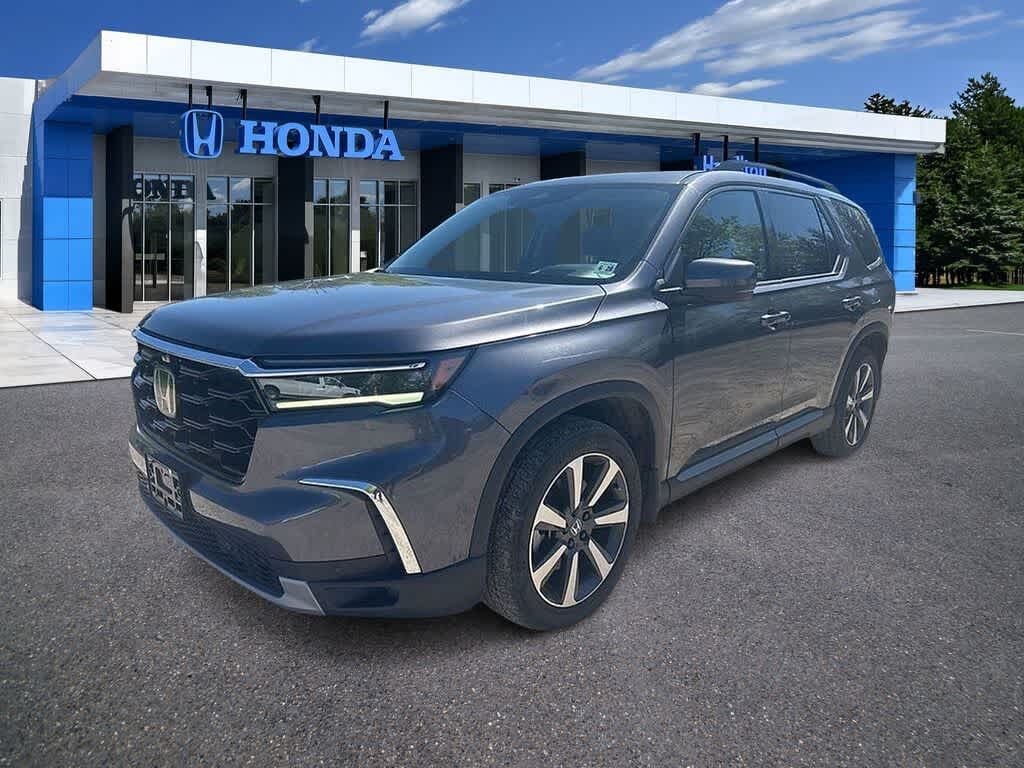 2023 HONDA Pilot