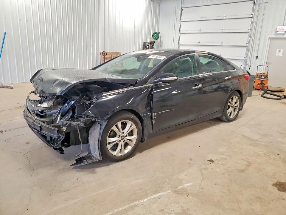 2012 HYUNDAI Sonata
