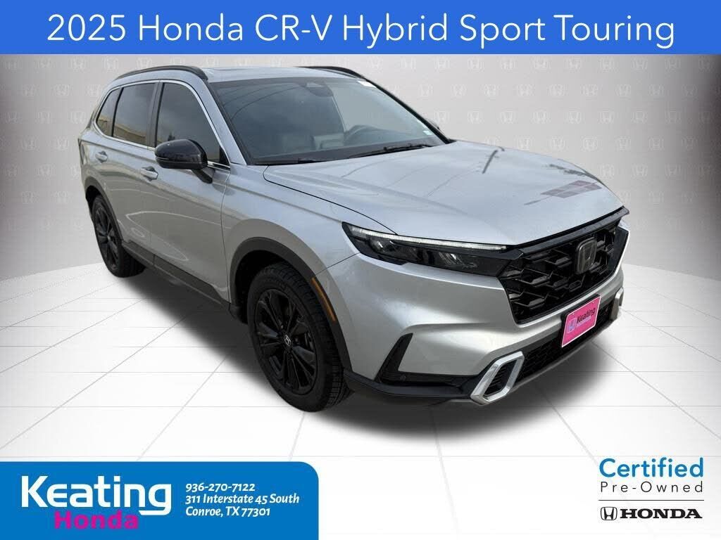 2025 HONDA CR-V