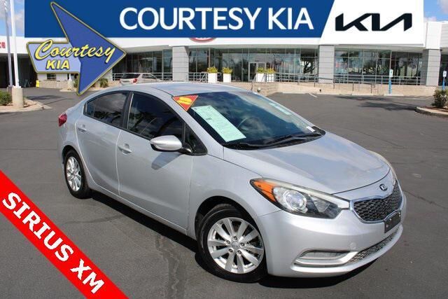 2015 KIA Forte