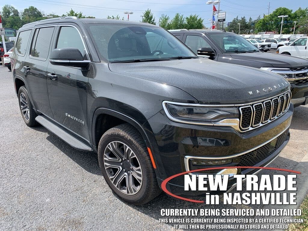 2024 JEEP Wagoneer