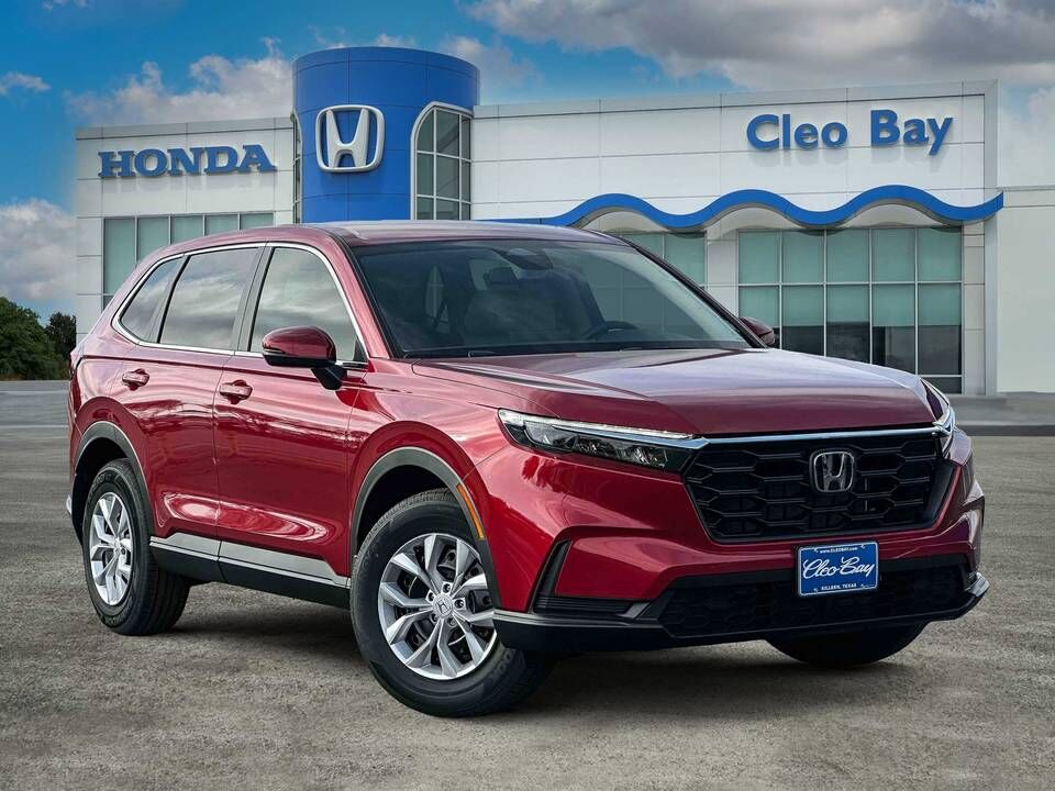 2026 HONDA CR-V