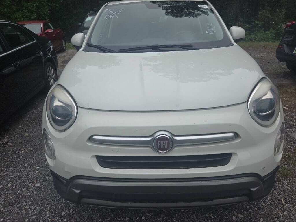 2016 FIAT 500X