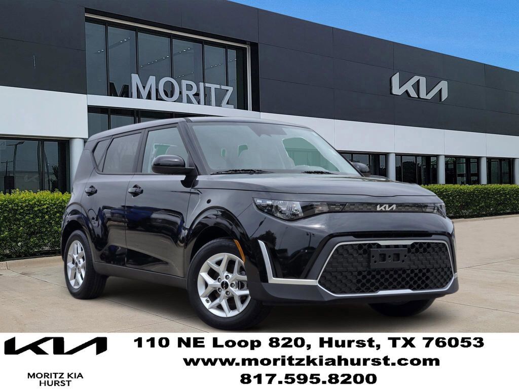2025 KIA Soul