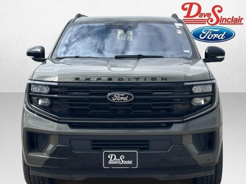 2025 FORD Expedition