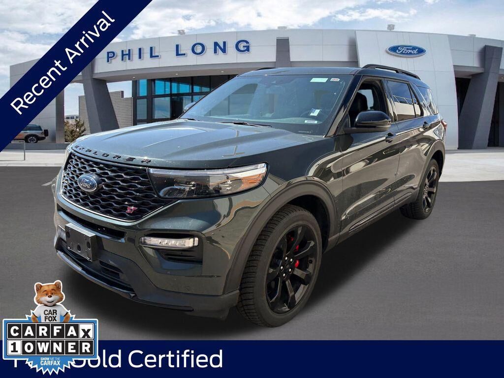 2024 FORD Explorer