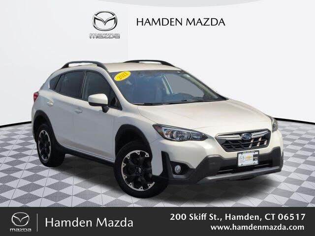 2021 SUBARU Crosstrek