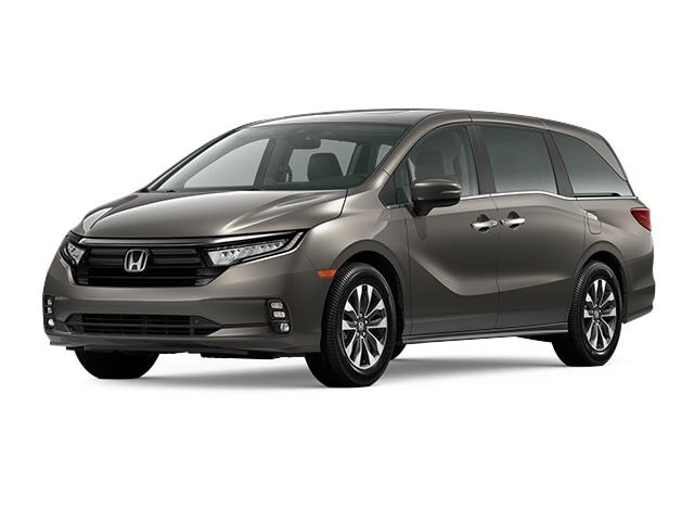 2023 HONDA Odyssey