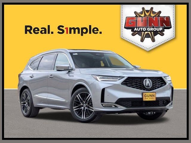 2026 ACURA MDX