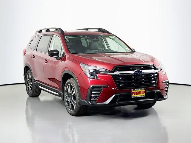 2026 SUBARU Ascent
