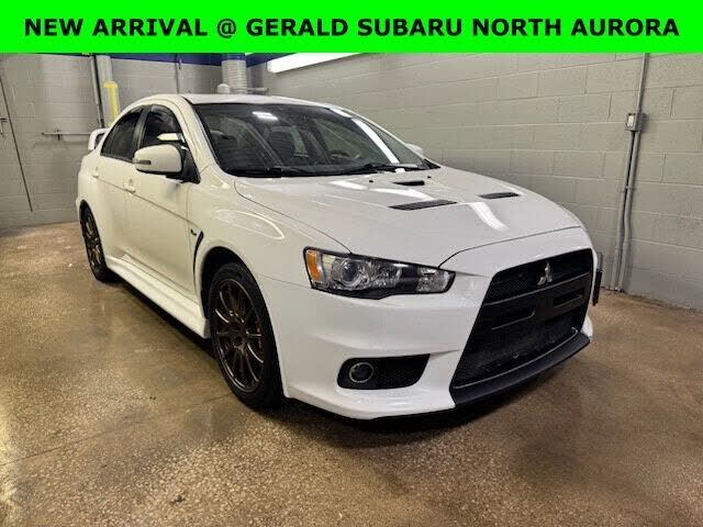 2015 MITSUBISHI Lancer