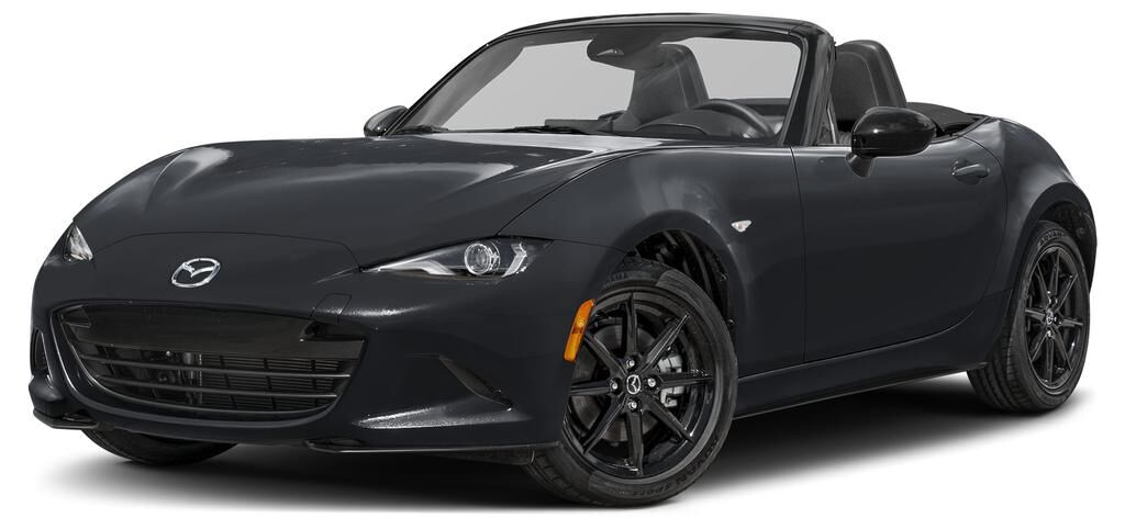 2026 MAZDA MX-5