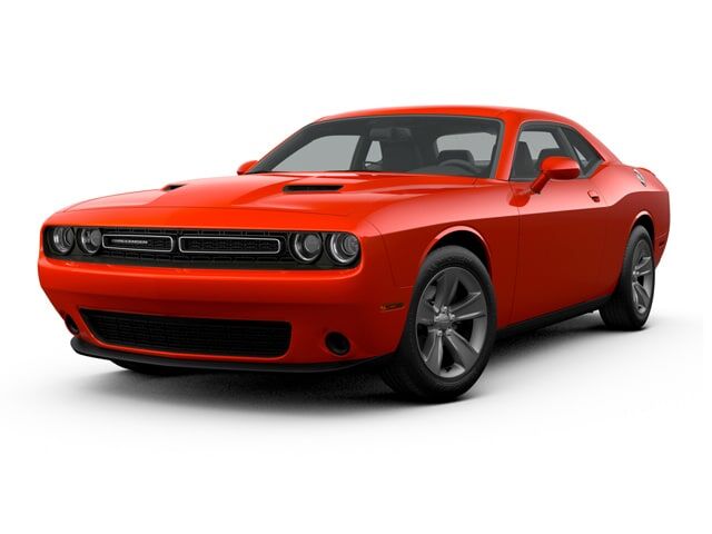 2019 DODGE Challenger