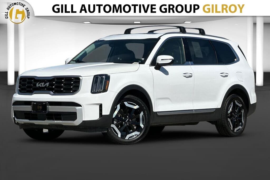 2025 KIA Telluride