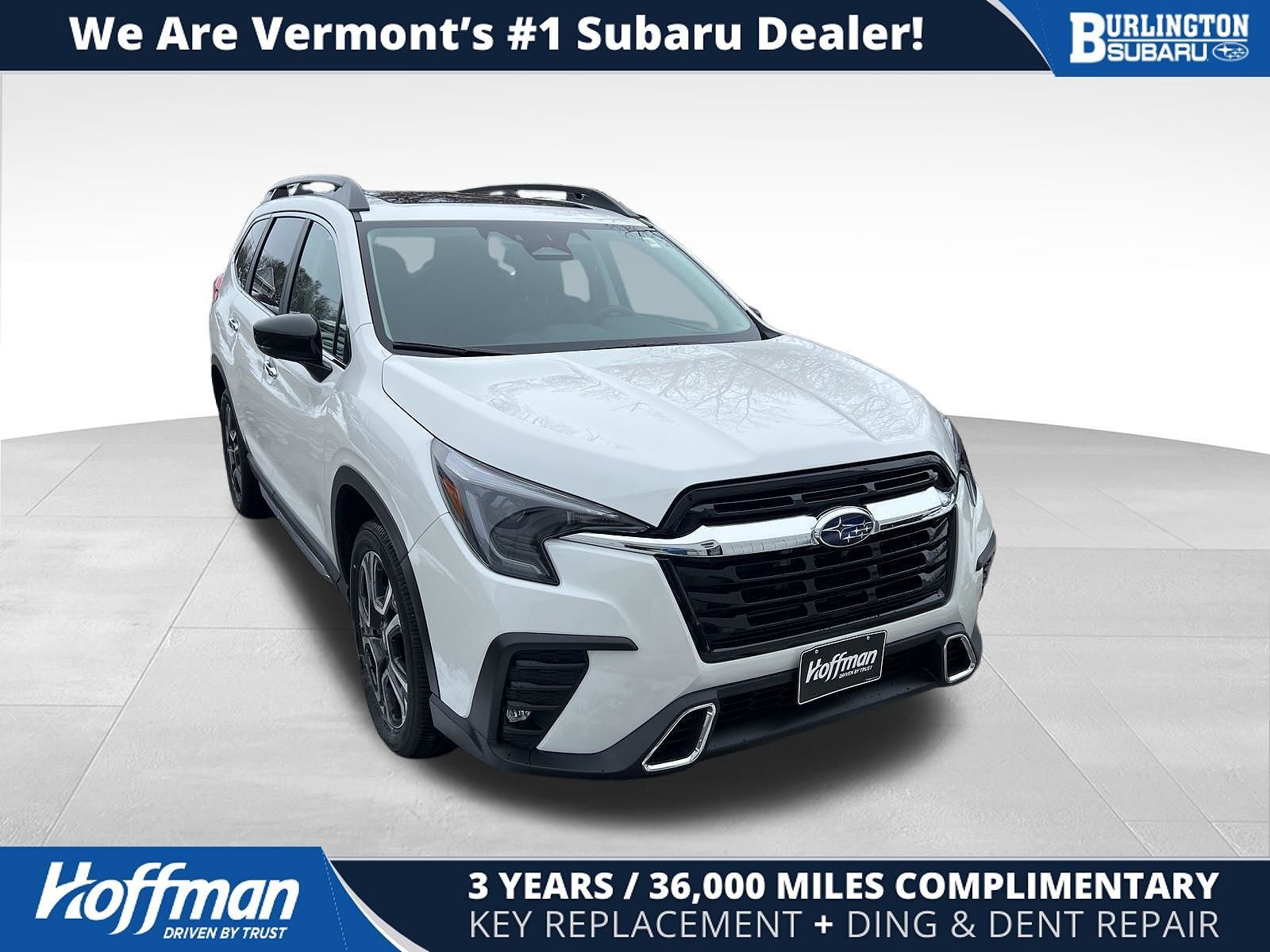 2025 SUBARU Ascent