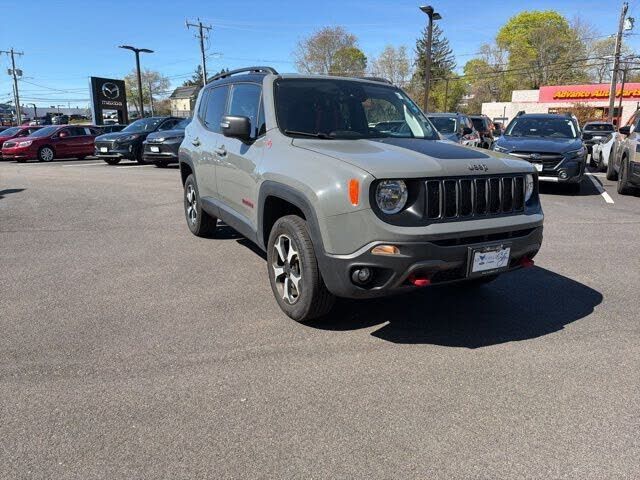 2021 JEEP Renegade