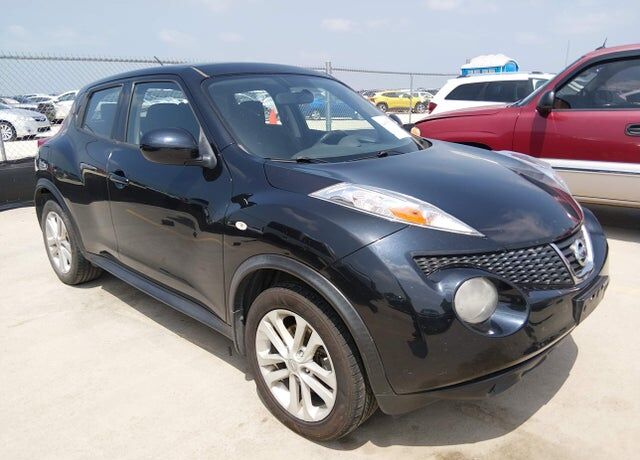 2014 NISSAN Juke