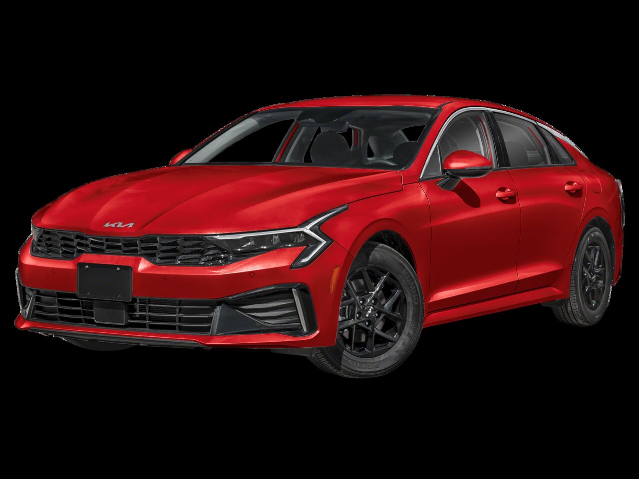 2025 KIA K5