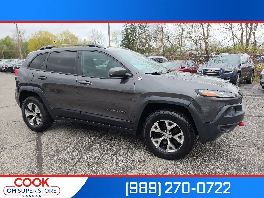 2014 JEEP Cherokee