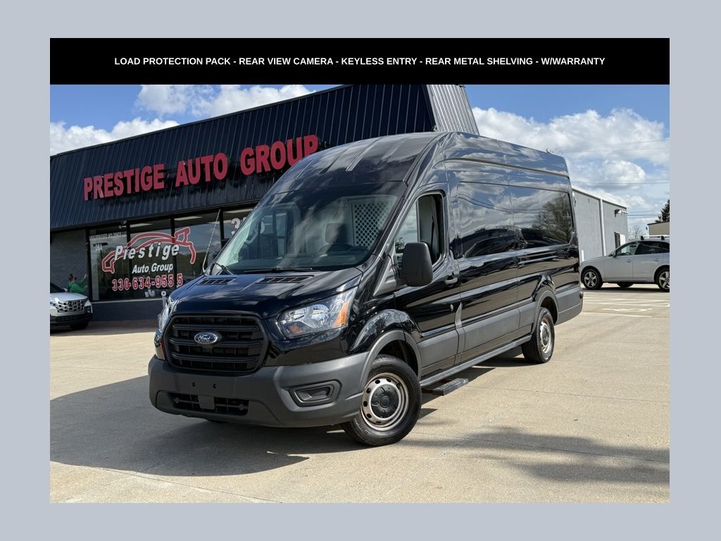 2020 FORD Transit