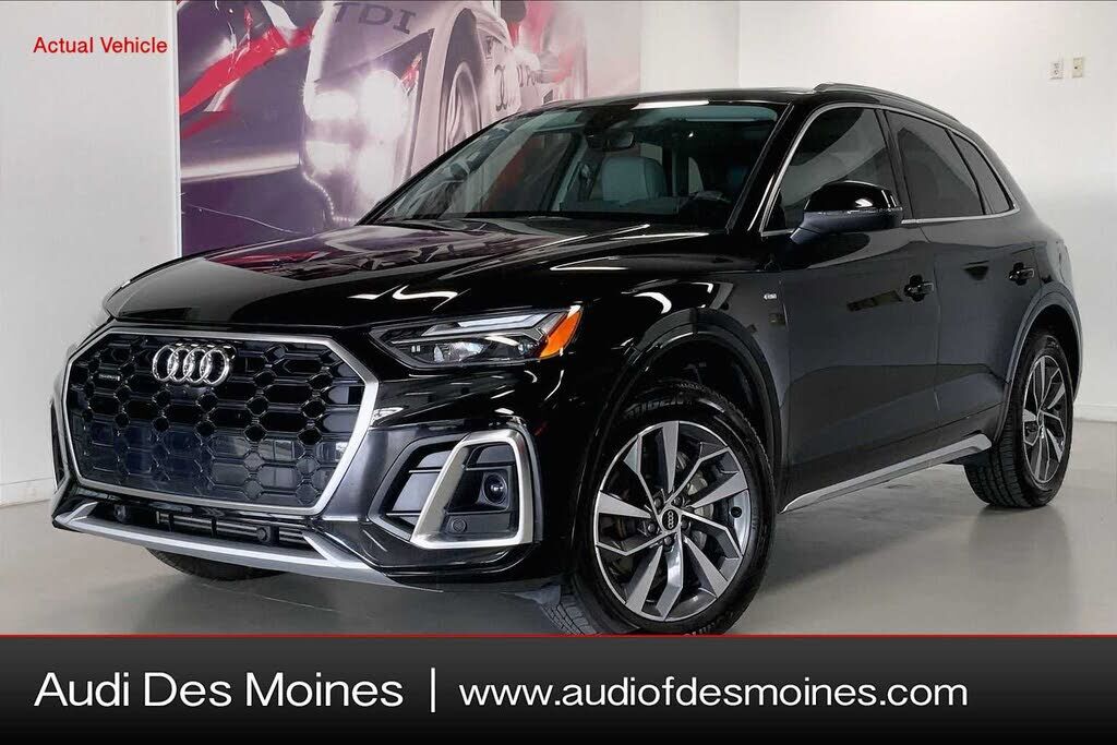 2023 AUDI Q5