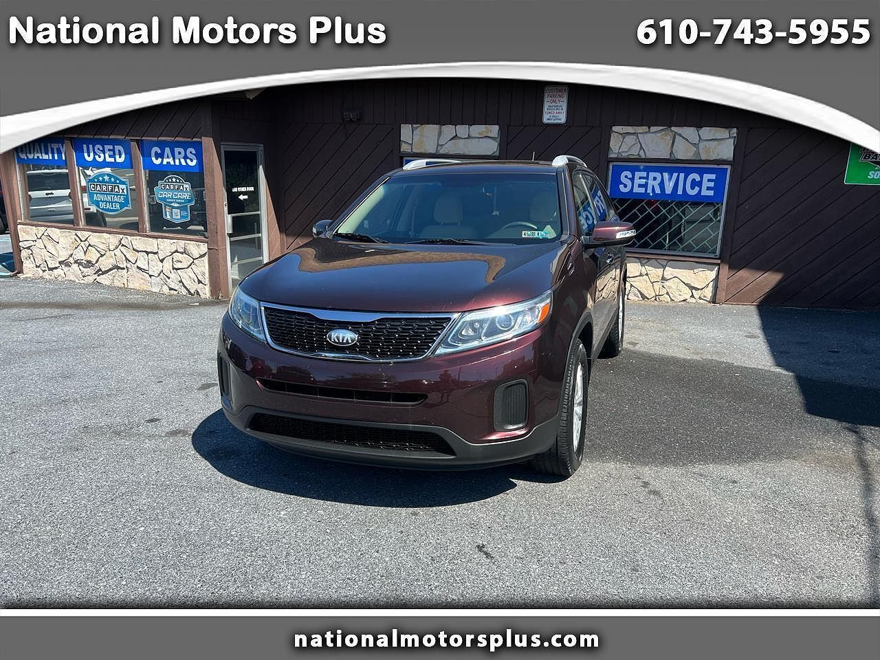 2014 KIA Sorento