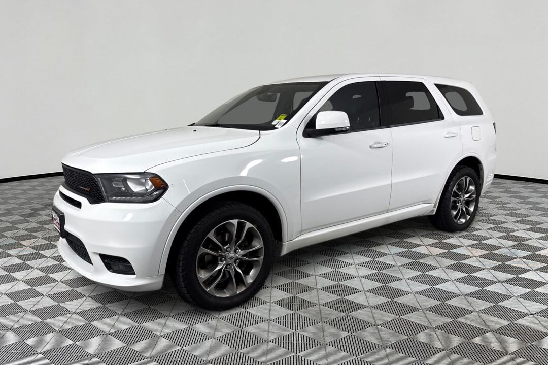 2019 DODGE Durango