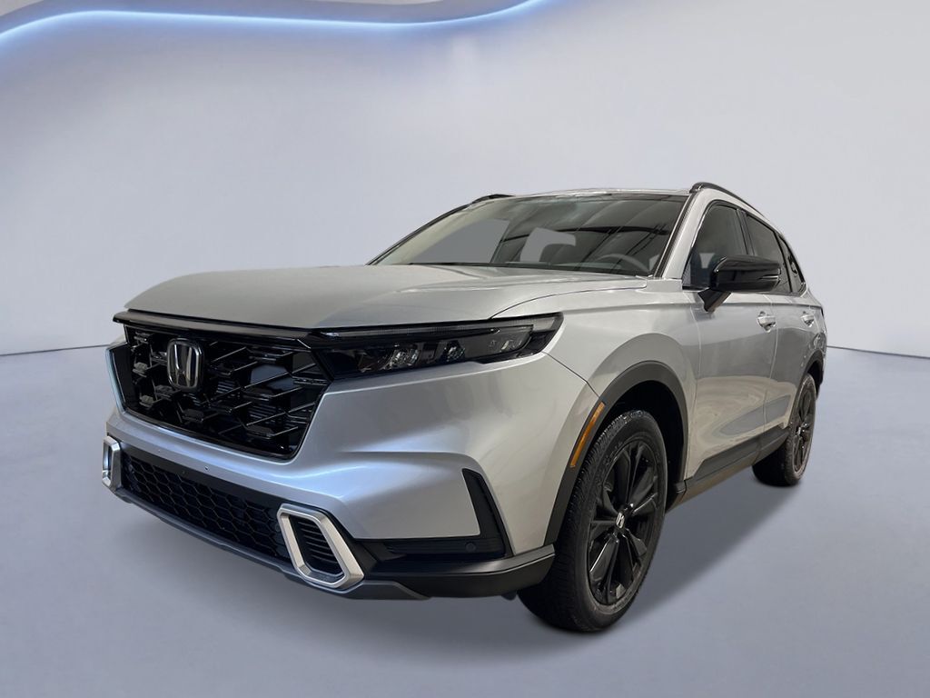 2026 HONDA CR-V