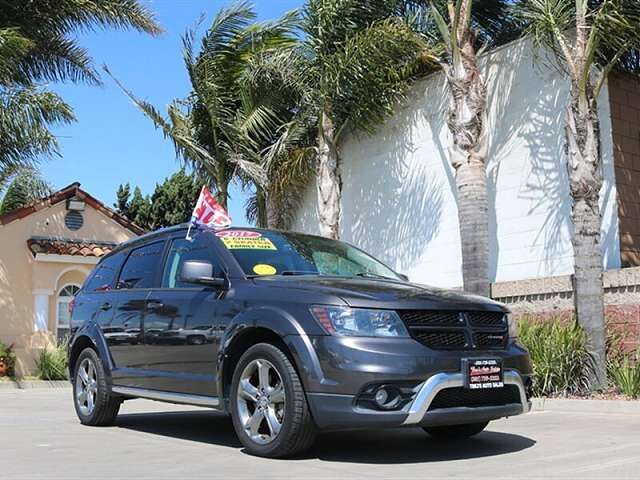 2017 DODGE Journey