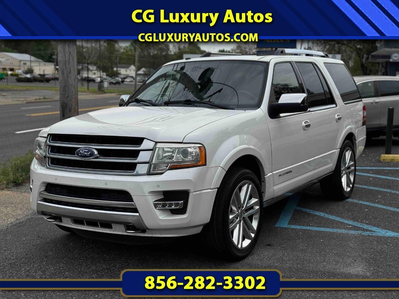 2016 FORD Expedition