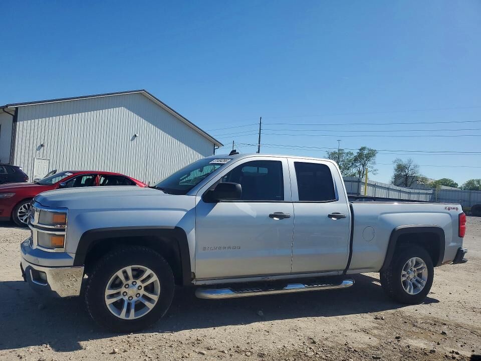 2014 CHEVROLET Silverado