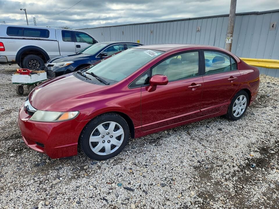 2011 HONDA Civic