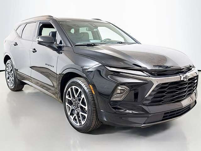 2025 CHEVROLET Blazer