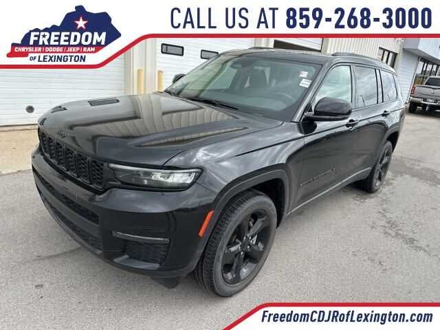 2022 JEEP Grand Cherokee